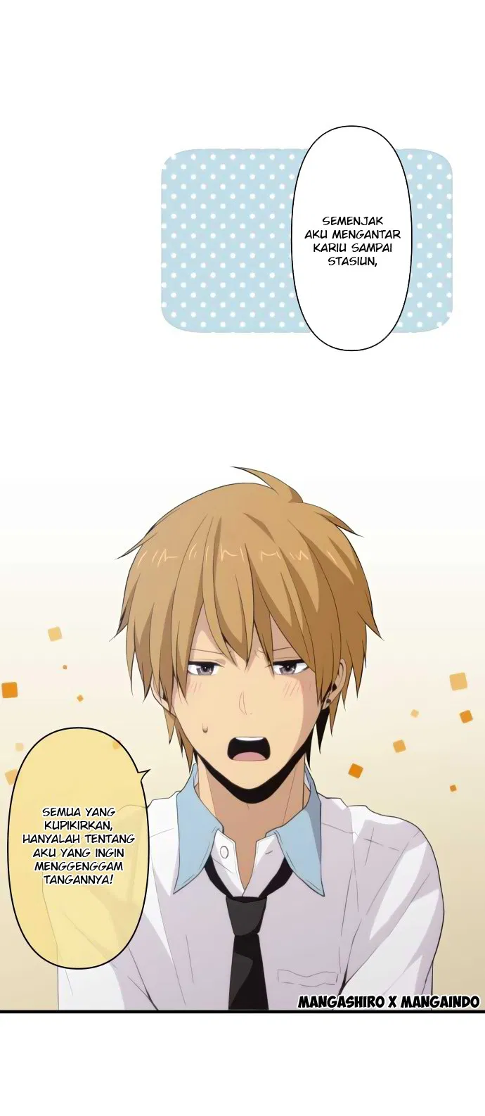 relife - Chapter: 100