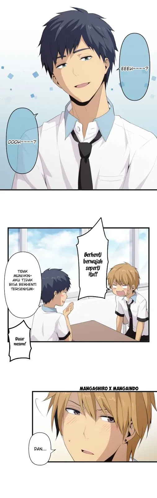 relife - Chapter: 100