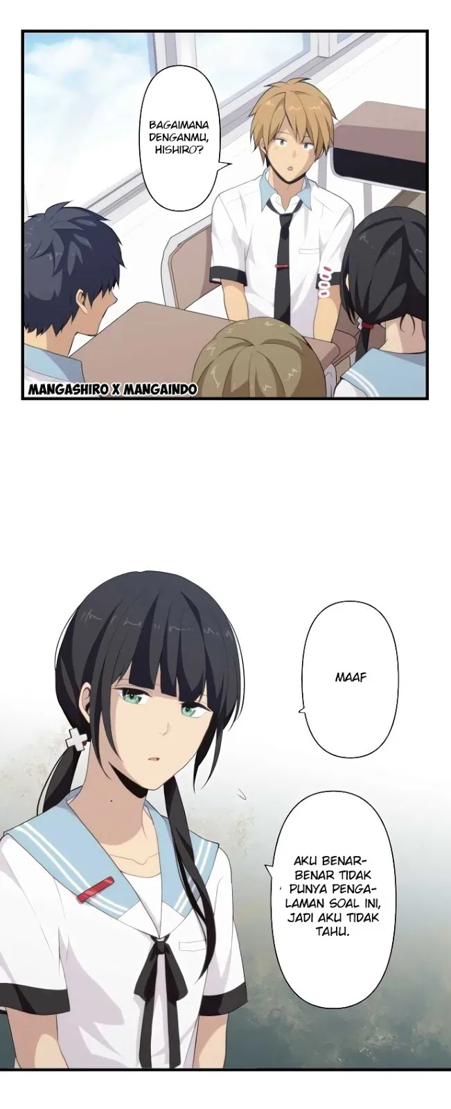 relife - Chapter: 100