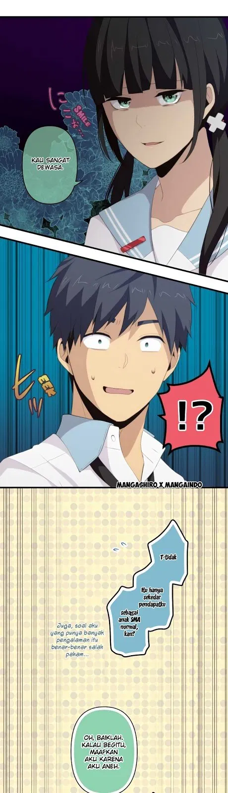 relife - Chapter: 100