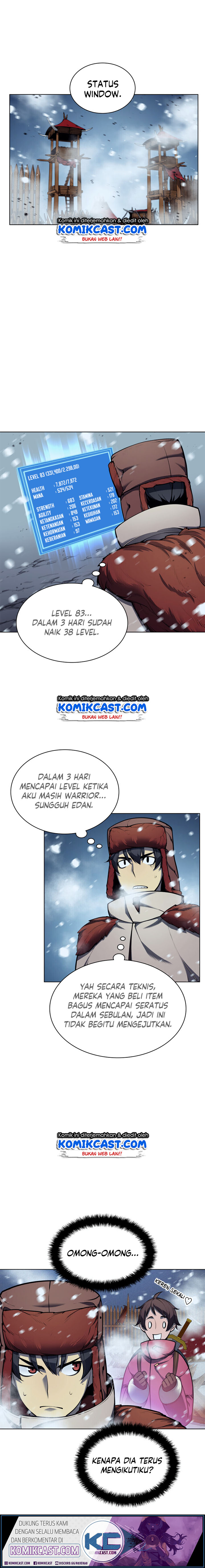 overgeared - Chapter: 39