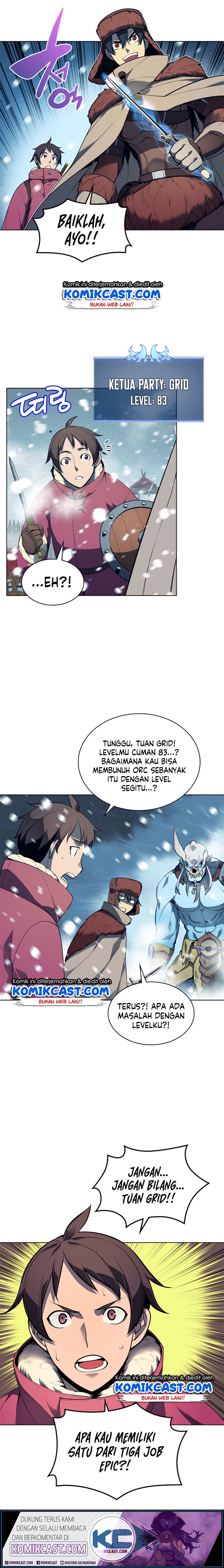 overgeared - Chapter: 39