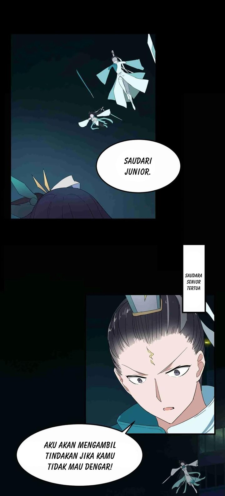 handling-the-demoness-and-saintess - Chapter: 1