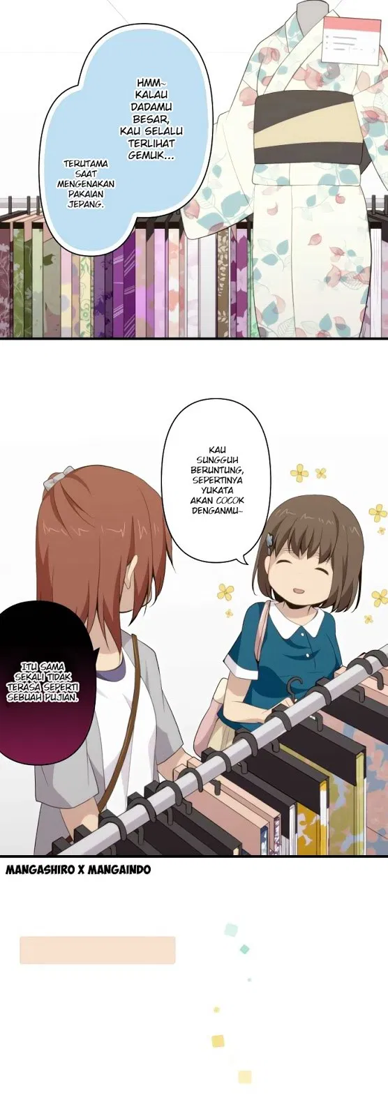 relife - Chapter: 101