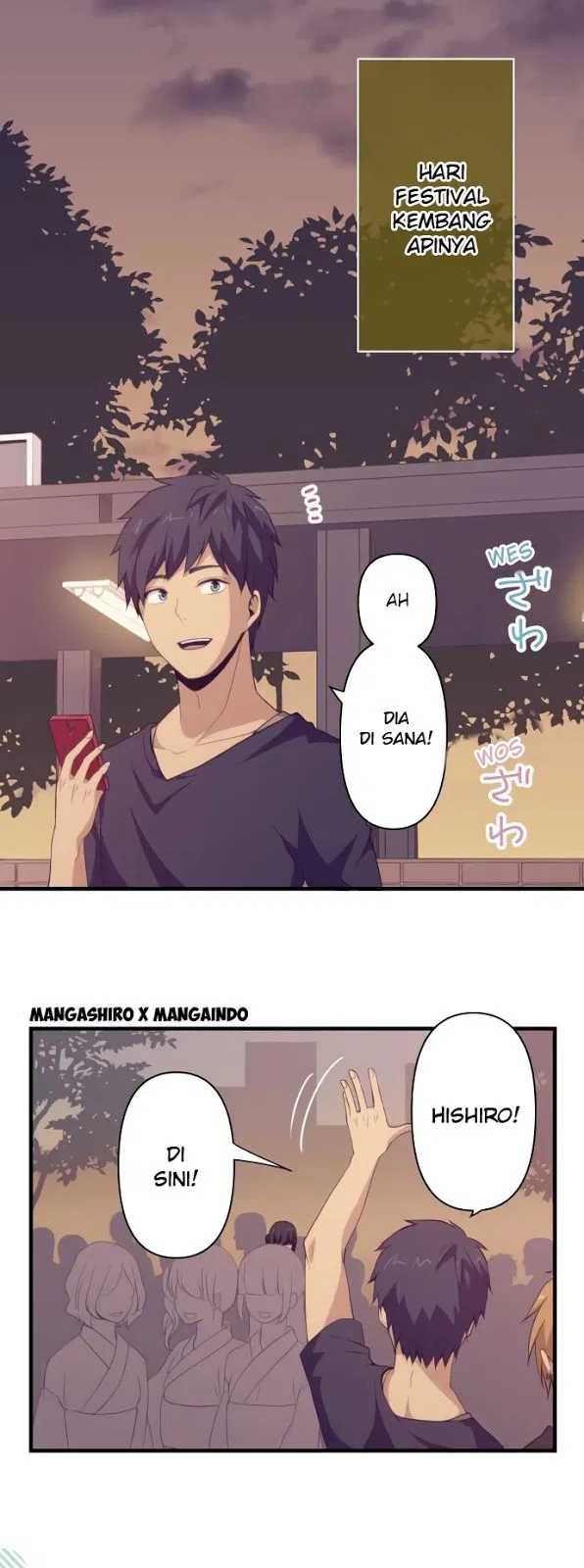 relife - Chapter: 101