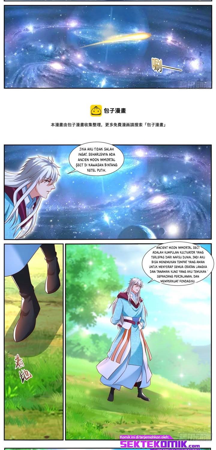 rebirth-of-the-urban-immortal-cultivator - Chapter: 720