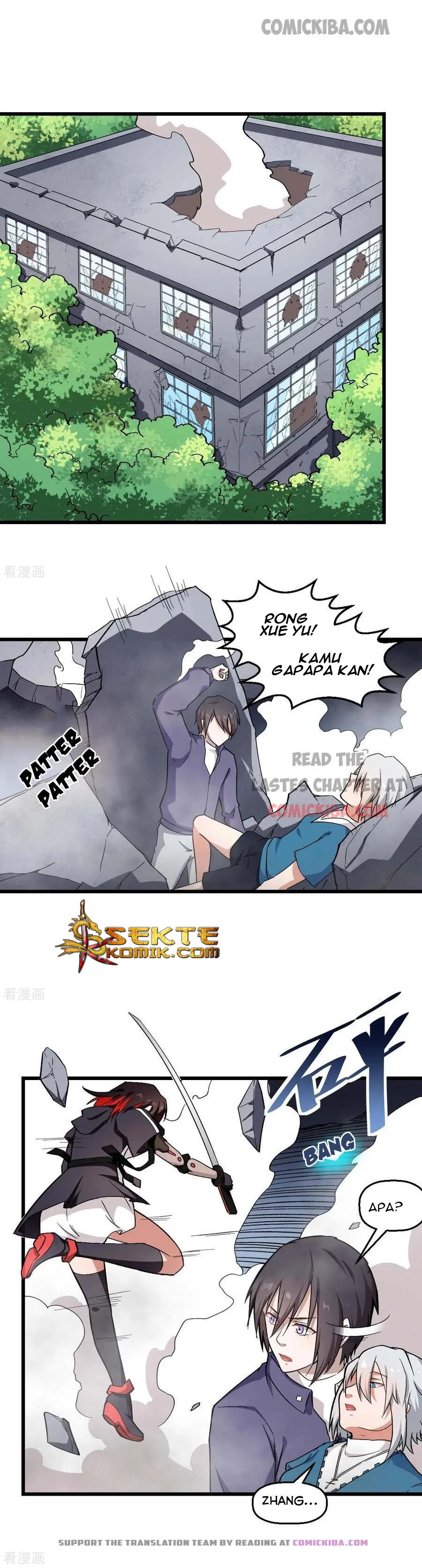 crazy-professor-system - Chapter: 96