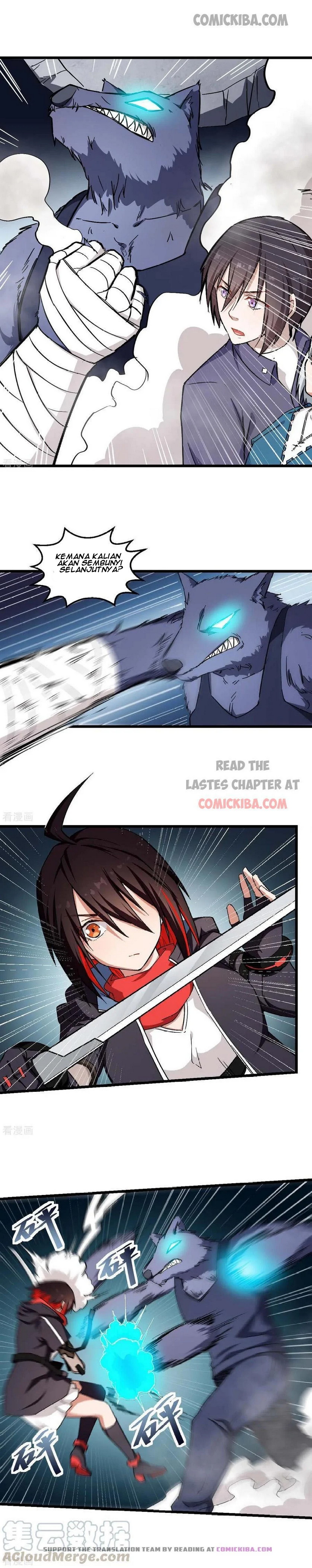 crazy-professor-system - Chapter: 96