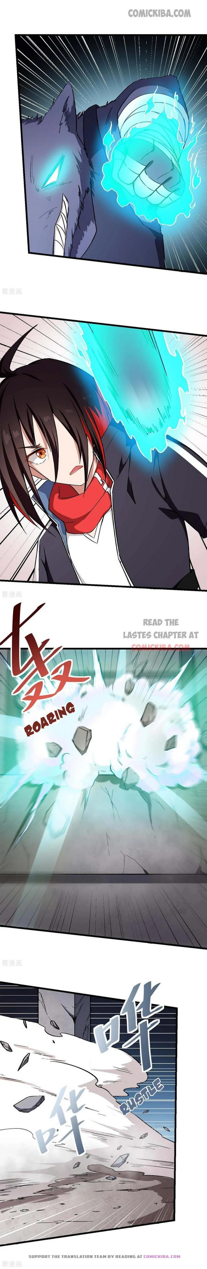 crazy-professor-system - Chapter: 96