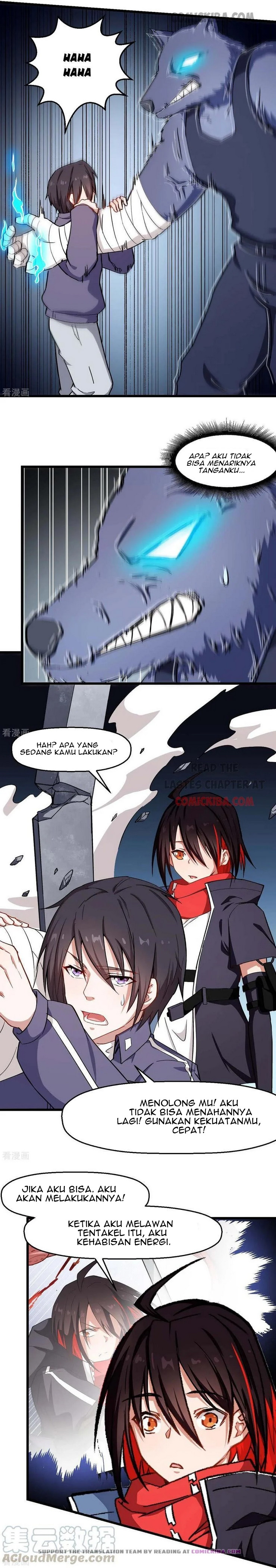 crazy-professor-system - Chapter: 96