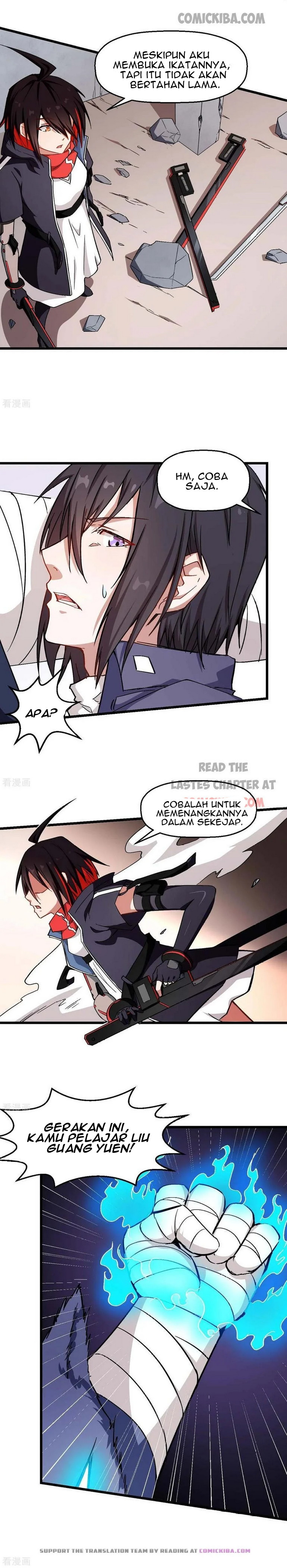 crazy-professor-system - Chapter: 96