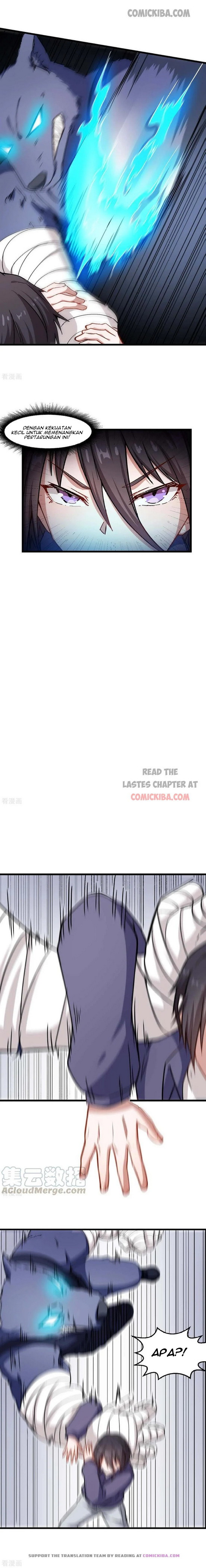 crazy-professor-system - Chapter: 96