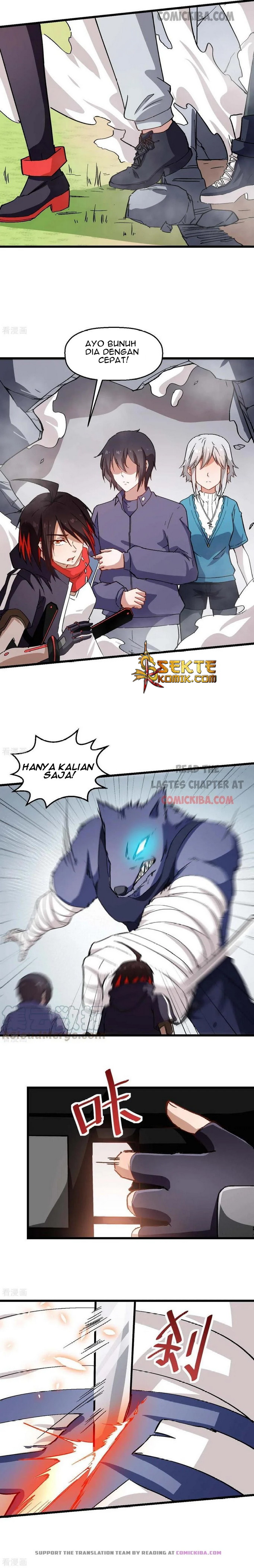 crazy-professor-system - Chapter: 96