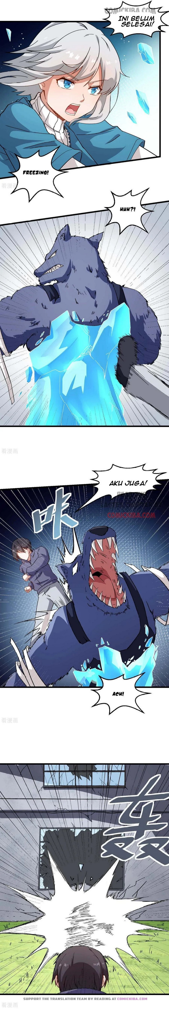 crazy-professor-system - Chapter: 96