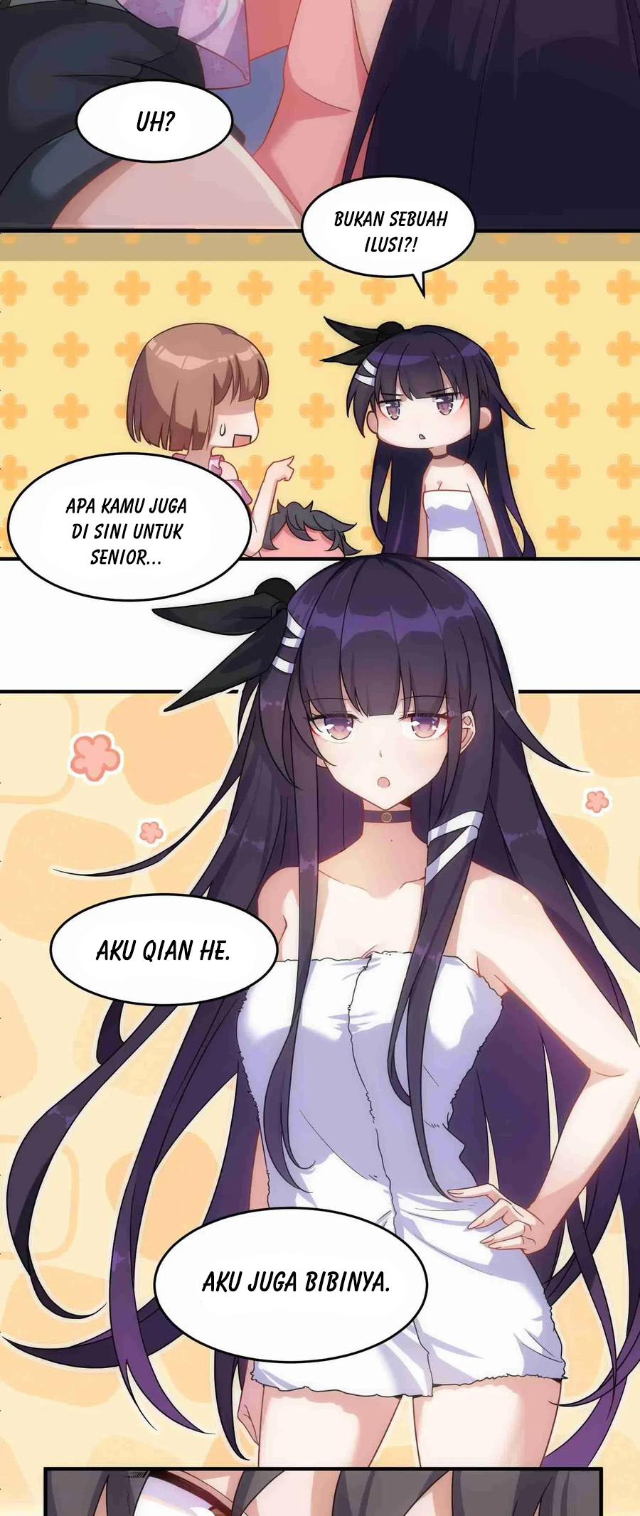 handling-the-demoness-and-saintess - Chapter: 2