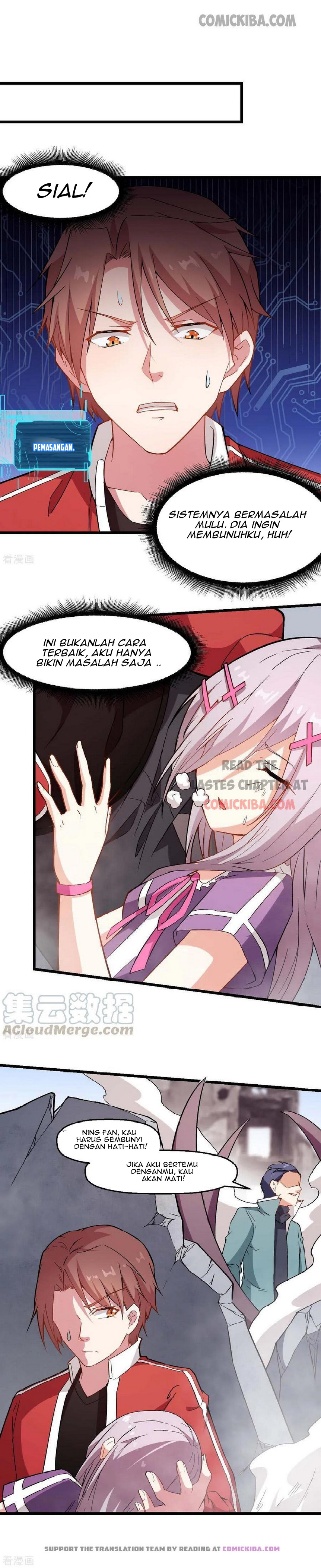 crazy-professor-system - Chapter: 97