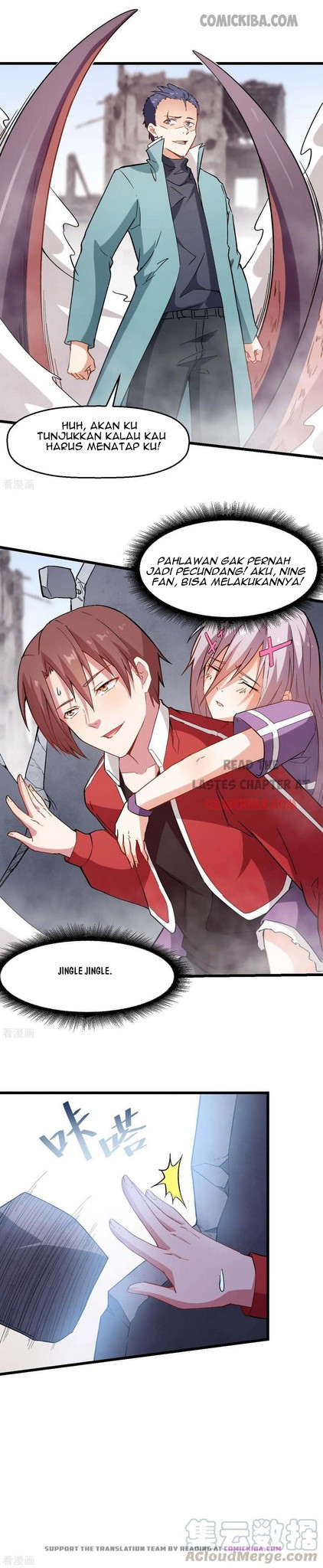crazy-professor-system - Chapter: 97