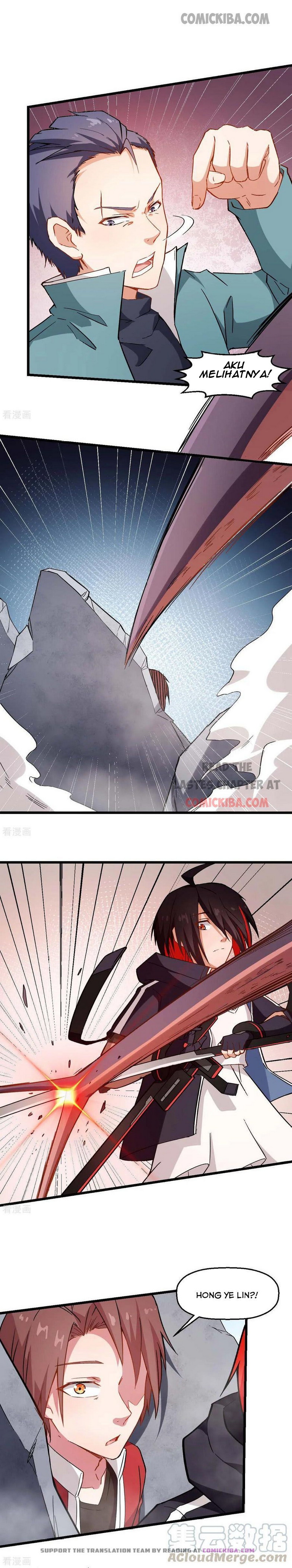crazy-professor-system - Chapter: 97