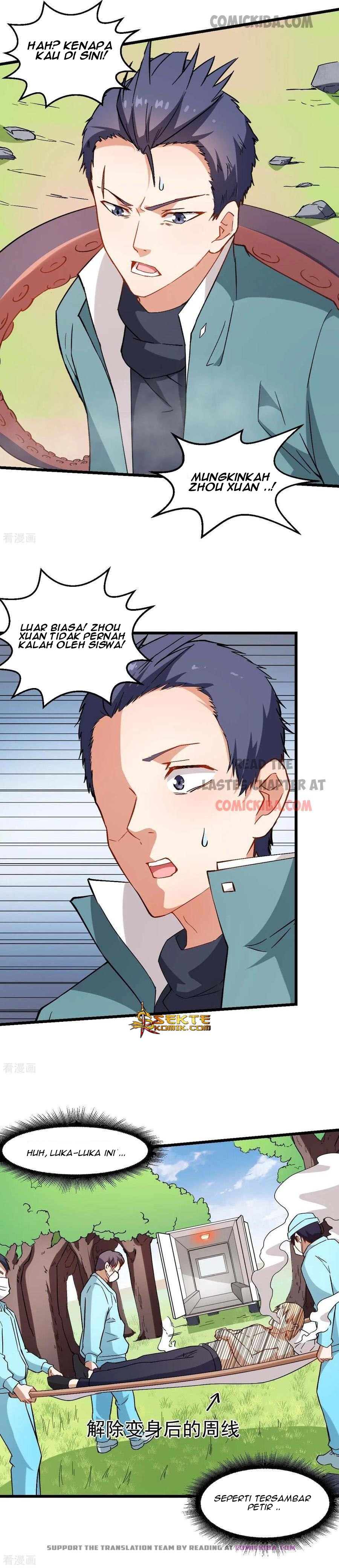 crazy-professor-system - Chapter: 97
