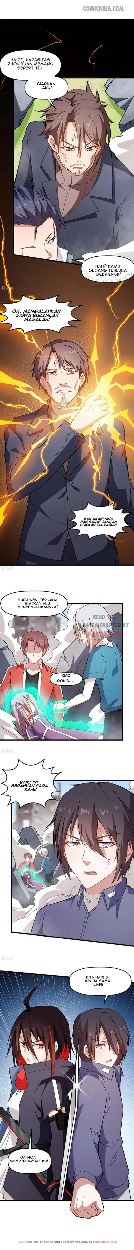 crazy-professor-system - Chapter: 97