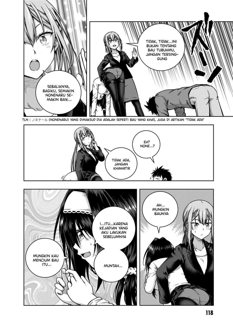 iroha-ni-ho-ero - Chapter: 4