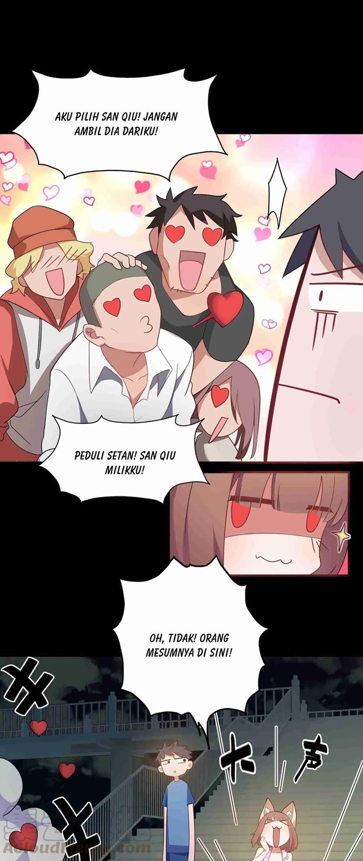 handling-the-demoness-and-saintess - Chapter: 3