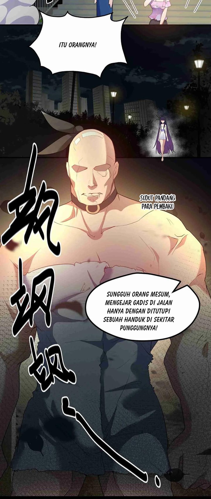 handling-the-demoness-and-saintess - Chapter: 3