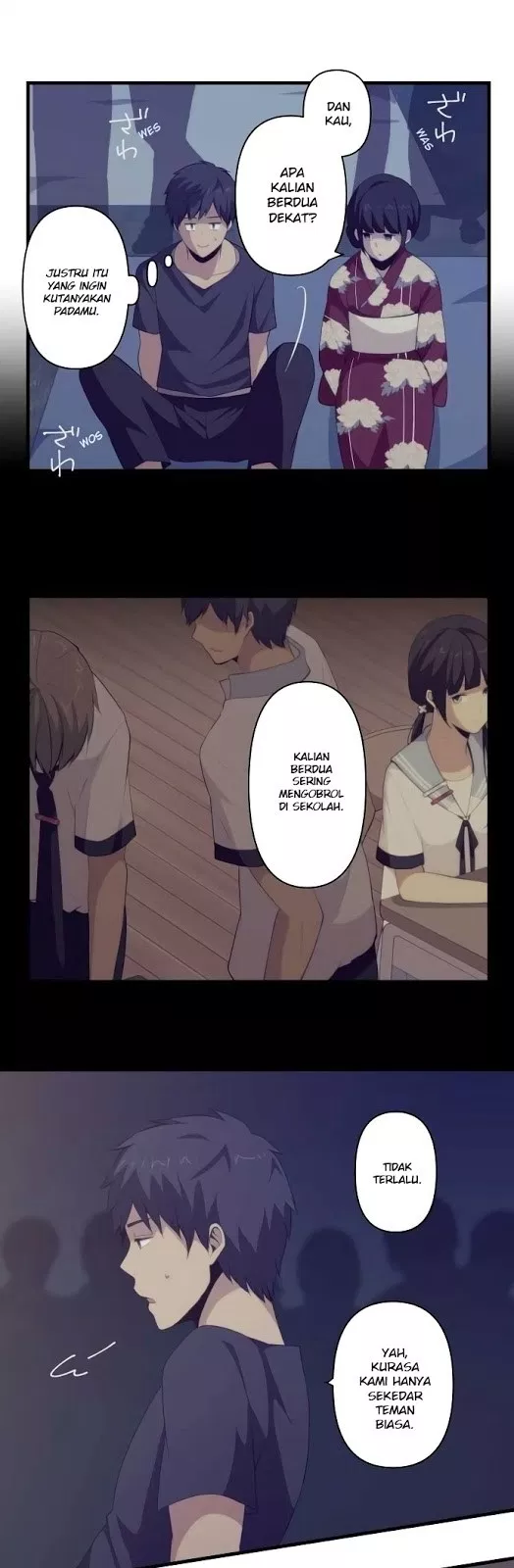 relife - Chapter: 103