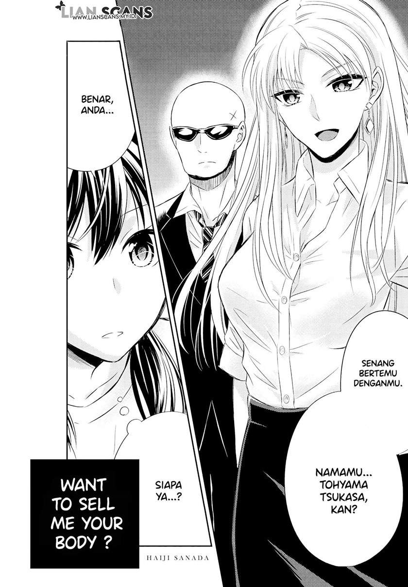 watashi-ni-karada-utte-minai - Chapter: 1