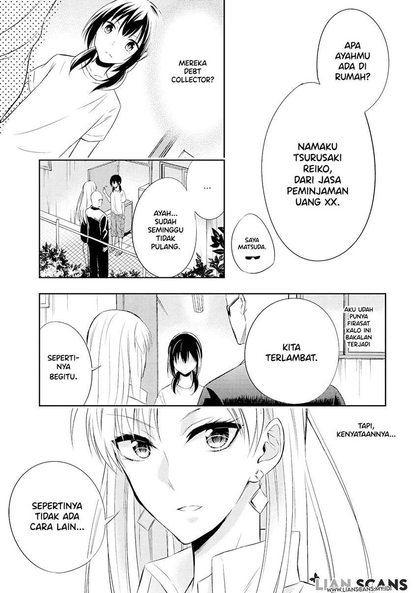 watashi-ni-karada-utte-minai - Chapter: 1