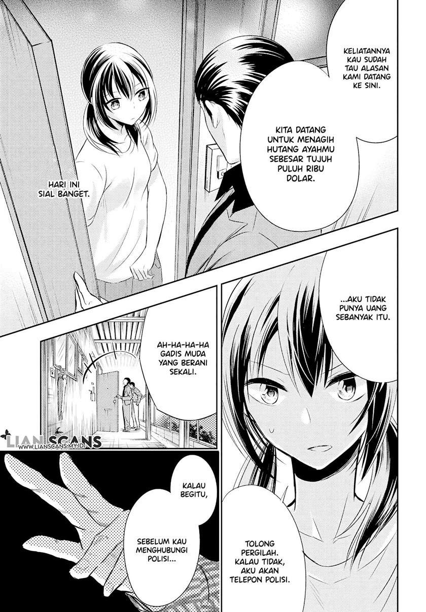 watashi-ni-karada-utte-minai - Chapter: 1