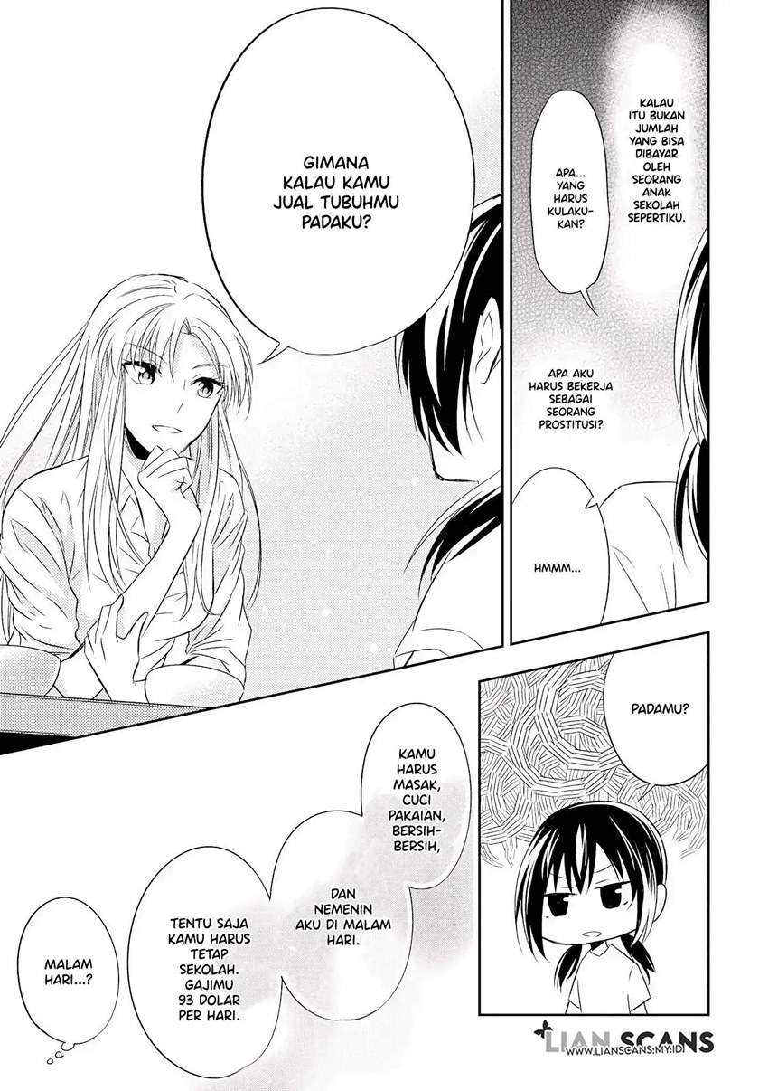 watashi-ni-karada-utte-minai - Chapter: 1