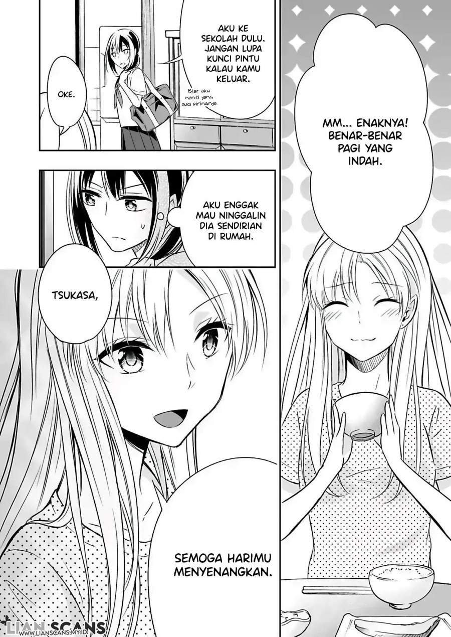 watashi-ni-karada-utte-minai - Chapter: 2