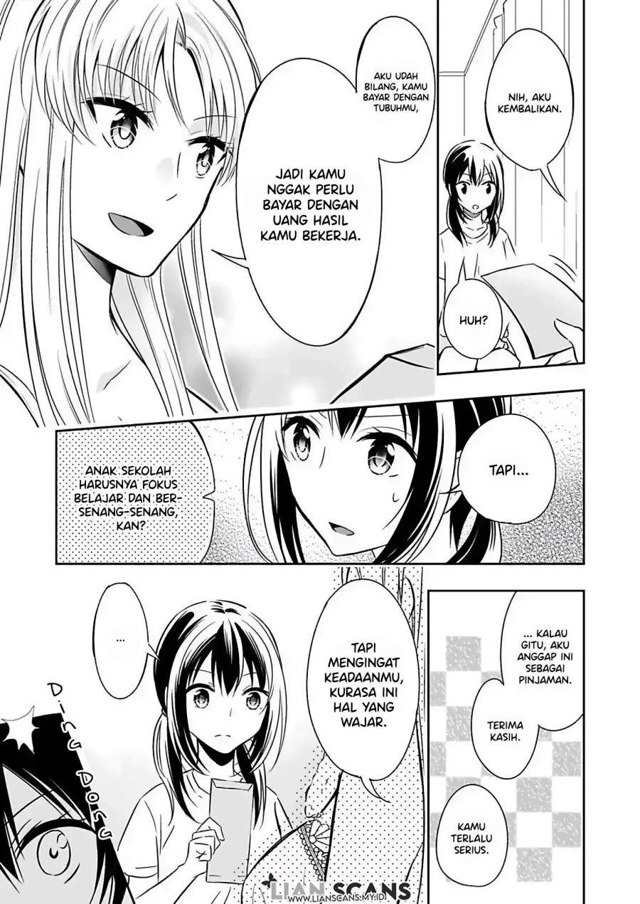 watashi-ni-karada-utte-minai - Chapter: 2