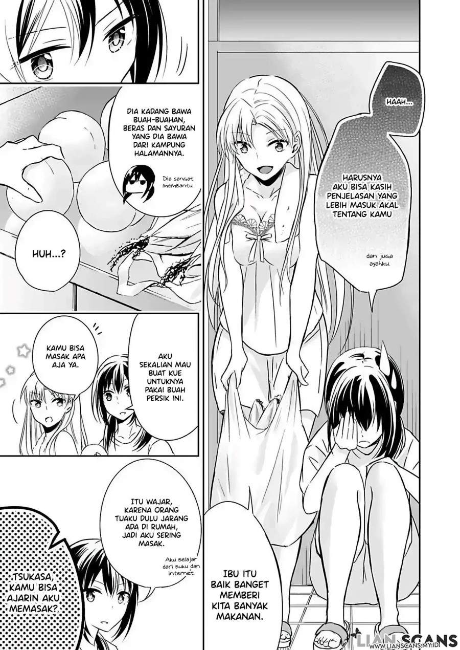 watashi-ni-karada-utte-minai - Chapter: 2