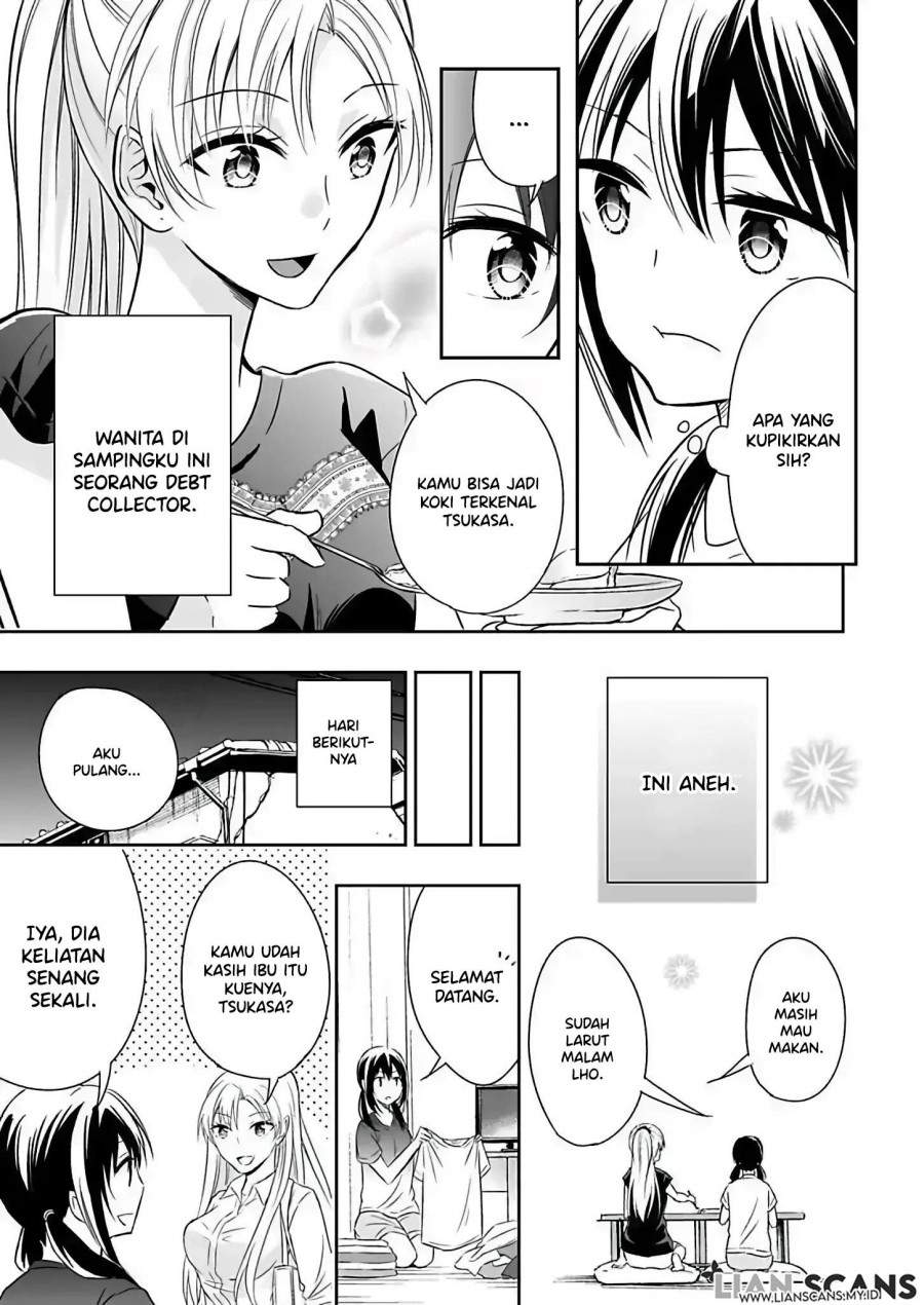 watashi-ni-karada-utte-minai - Chapter: 2