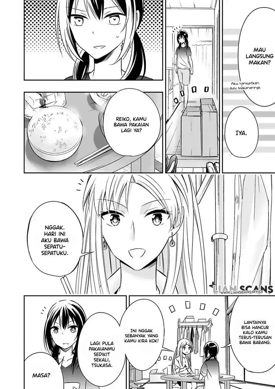 watashi-ni-karada-utte-minai - Chapter: 2