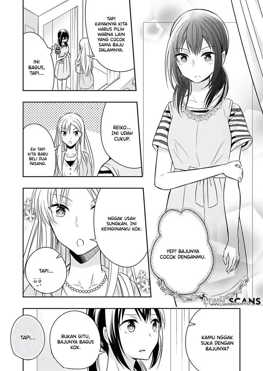 watashi-ni-karada-utte-minai - Chapter: 2