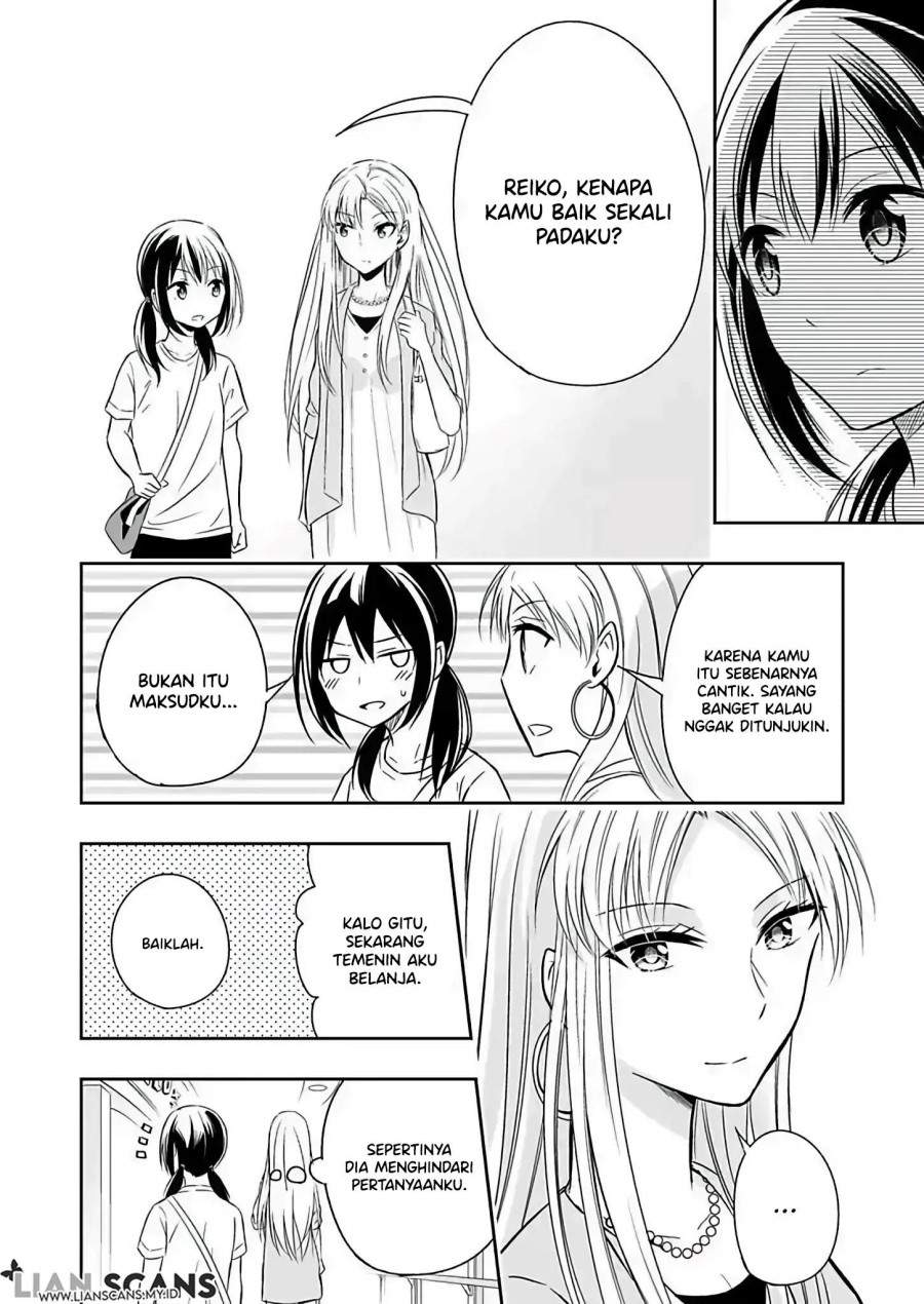 watashi-ni-karada-utte-minai - Chapter: 2