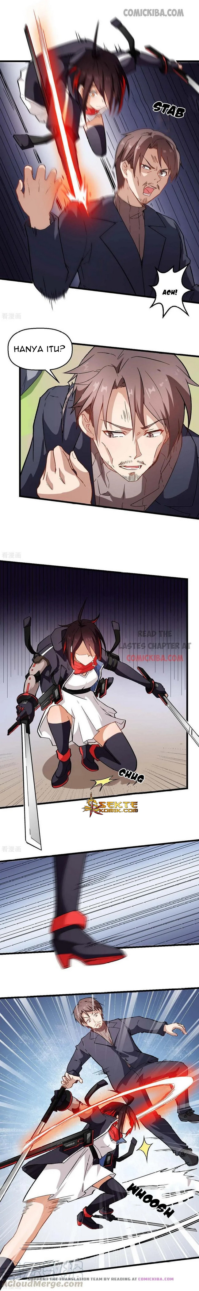 crazy-professor-system - Chapter: 98