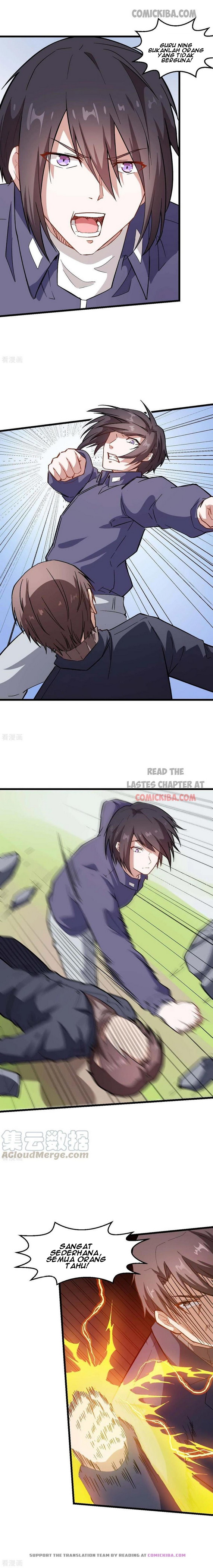crazy-professor-system - Chapter: 98
