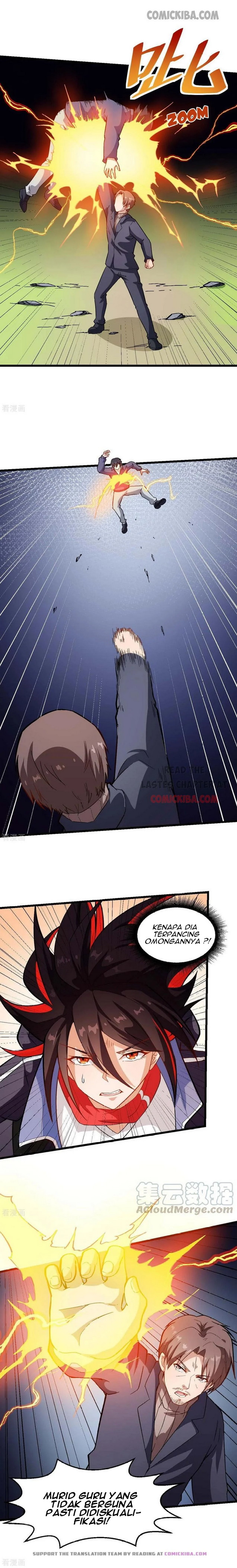 crazy-professor-system - Chapter: 98