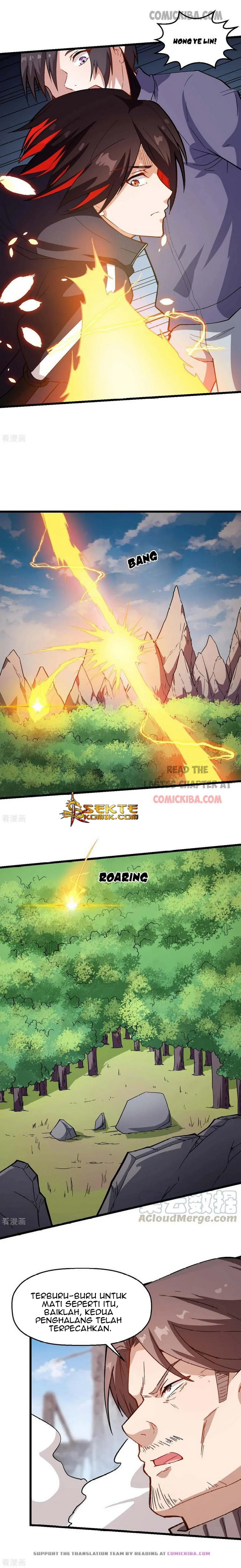 crazy-professor-system - Chapter: 98