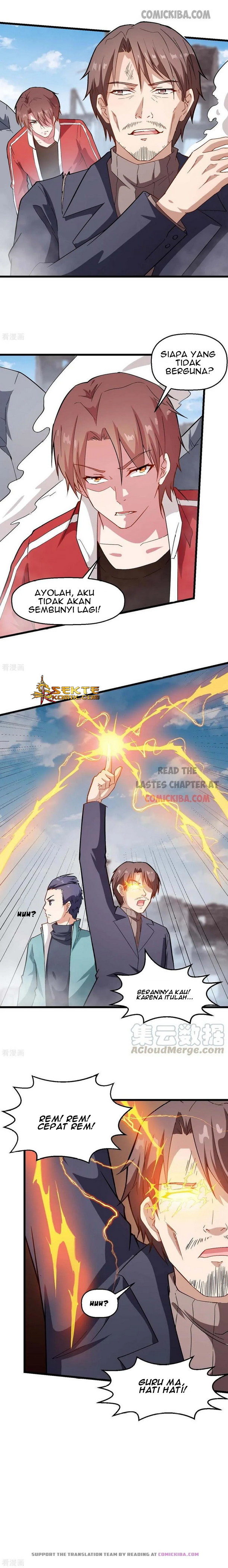 crazy-professor-system - Chapter: 98