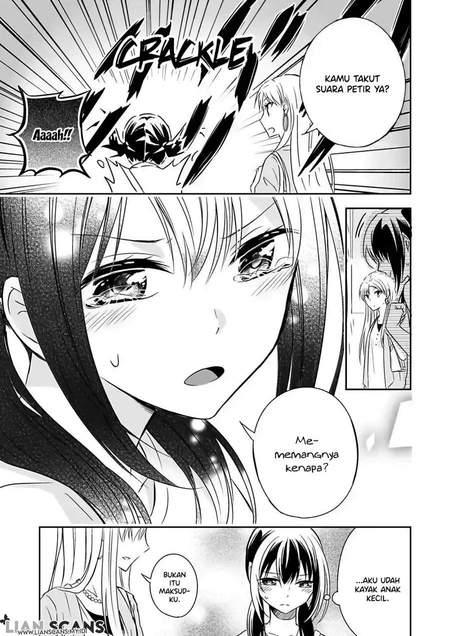 watashi-ni-karada-utte-minai - Chapter: 2