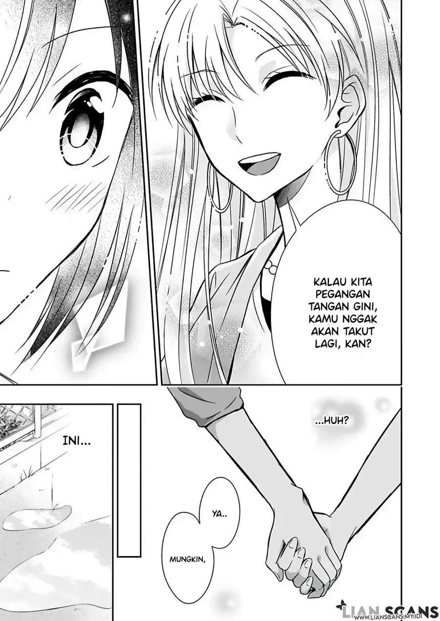 watashi-ni-karada-utte-minai - Chapter: 2