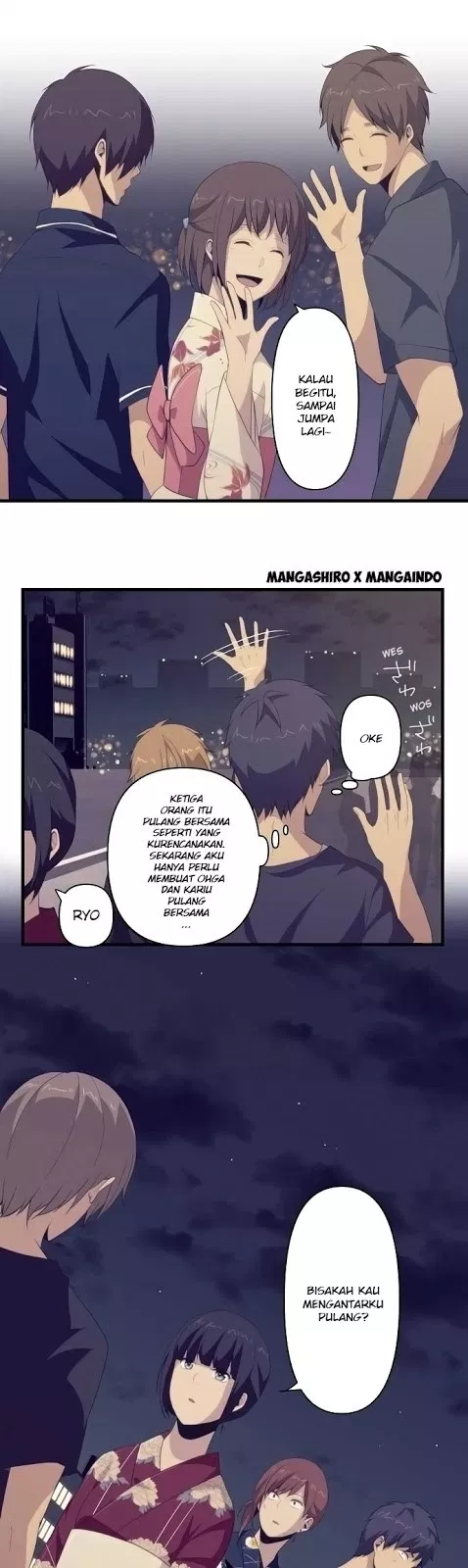 relife - Chapter: 104