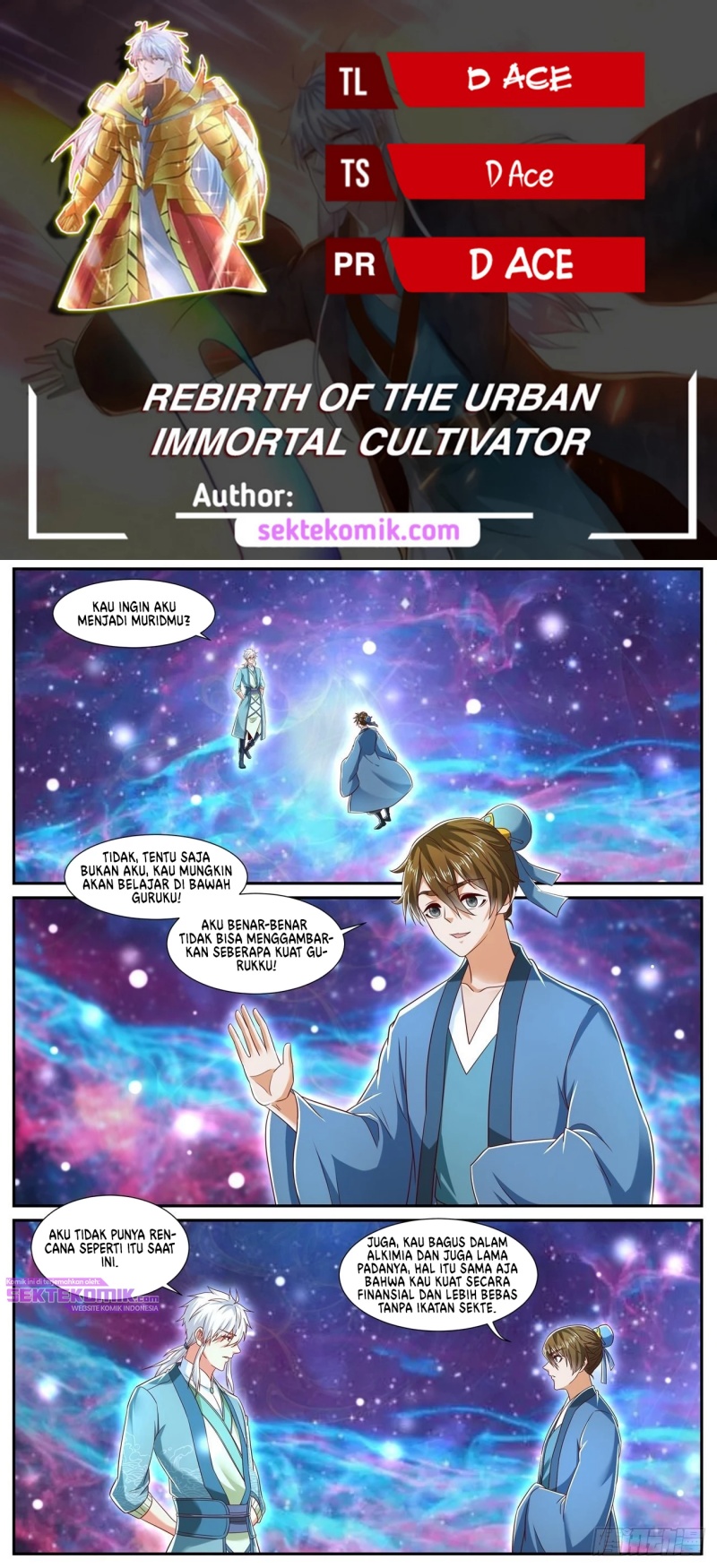 rebirth-of-the-urban-immortal-cultivator - Chapter: 724