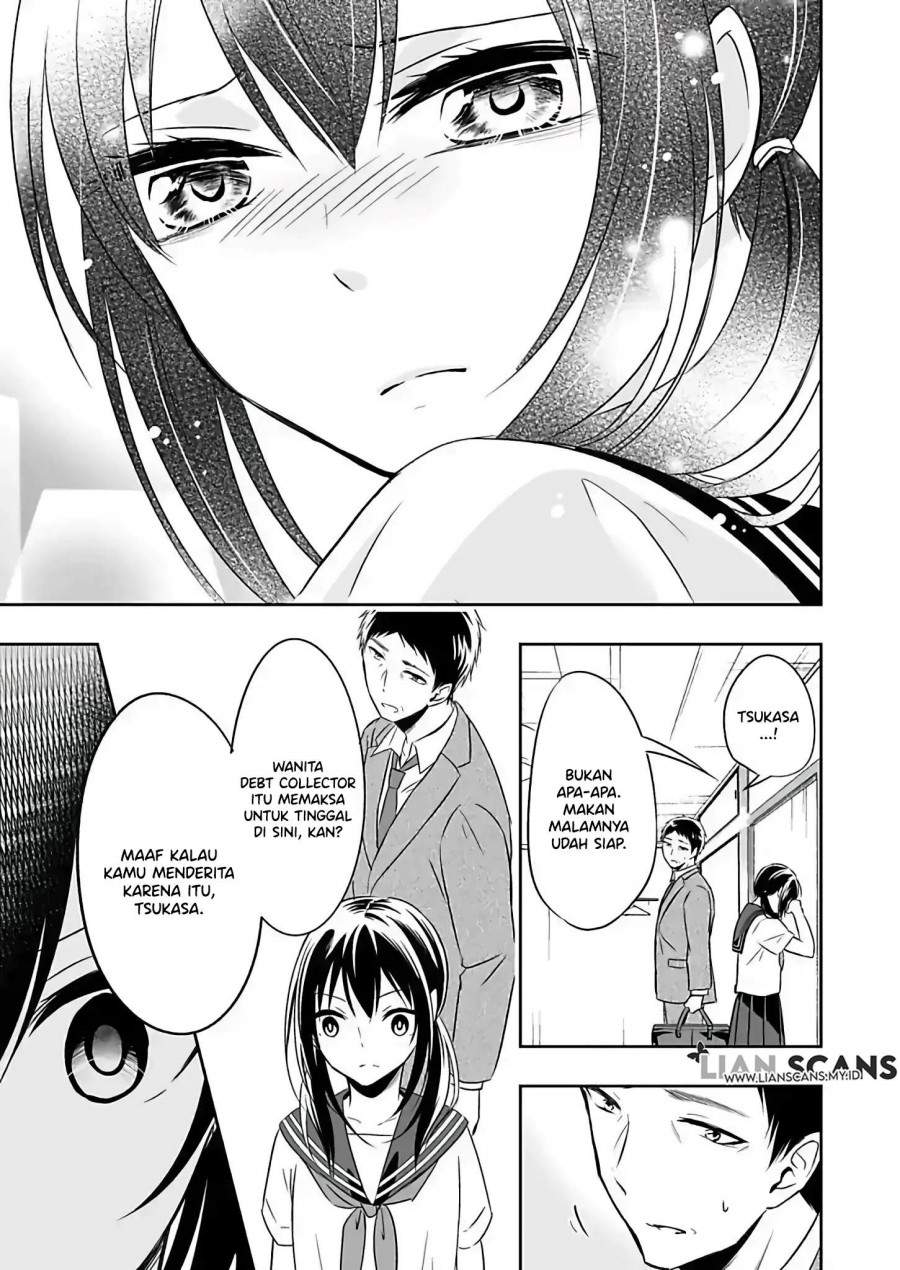 watashi-ni-karada-utte-minai - Chapter: 3