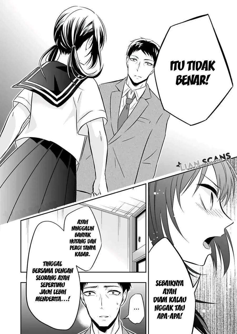 watashi-ni-karada-utte-minai - Chapter: 3